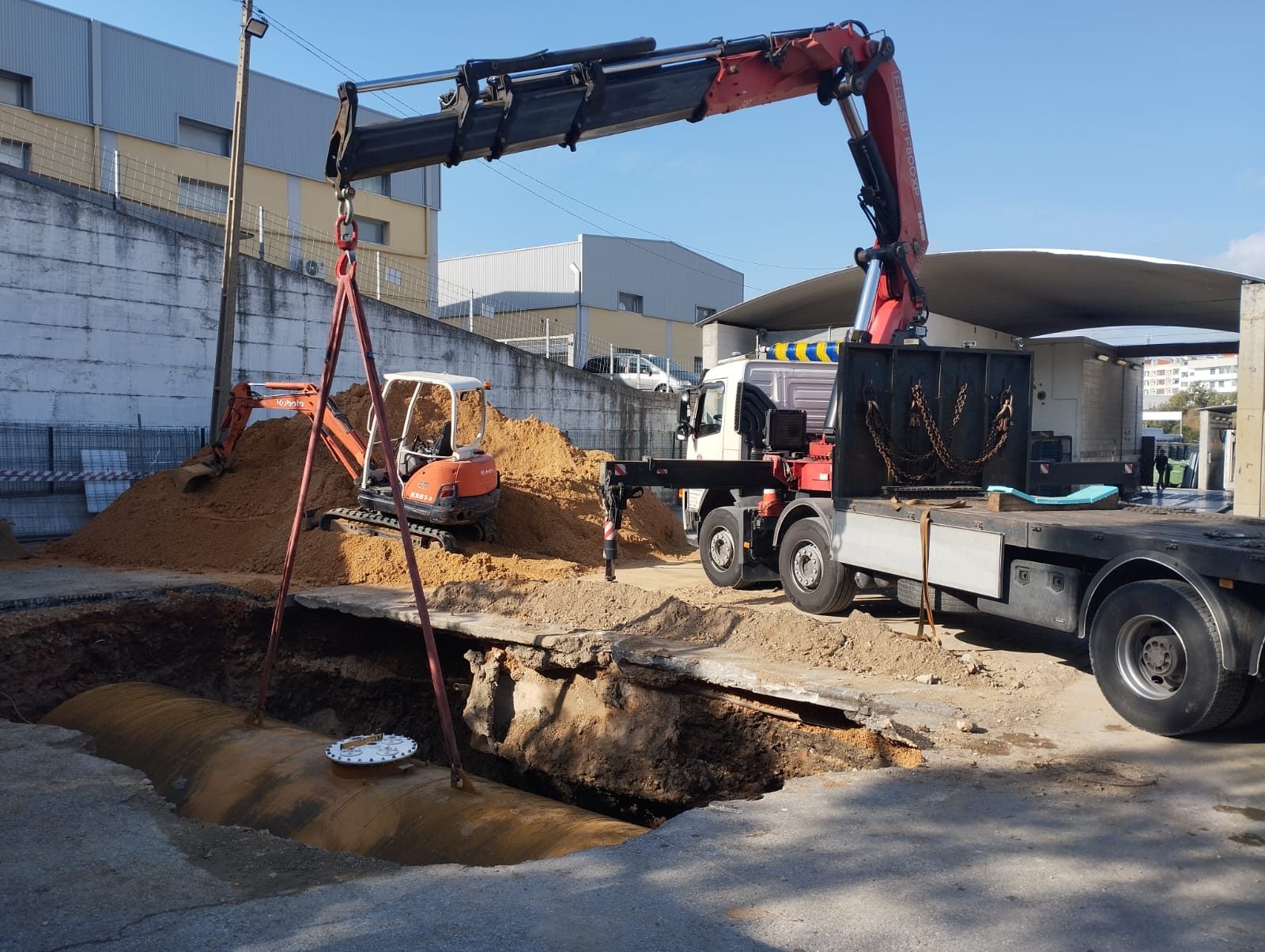 Portefólio Instalpetro