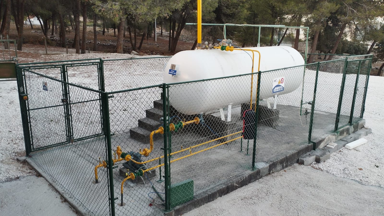 Portefólio Instalpetro