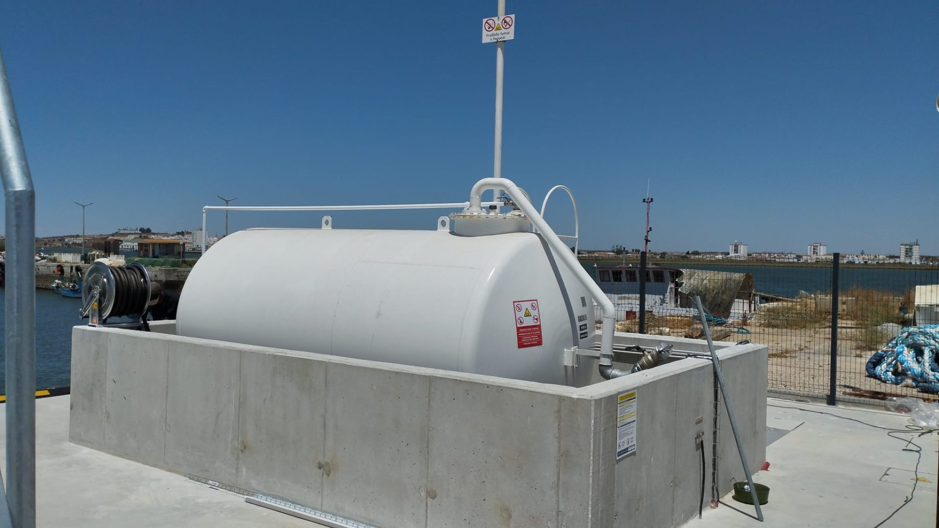 Portefólio Instalpetro