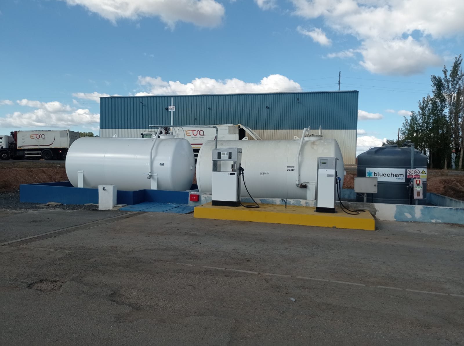 Portefólio Instalpetro